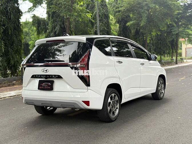Hyundai Stargazer 2022 Trắng 7 chỗ 70.000 km