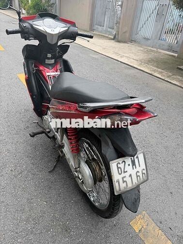Honda Wave RSX 2013 Đỏ đen Việt Nam