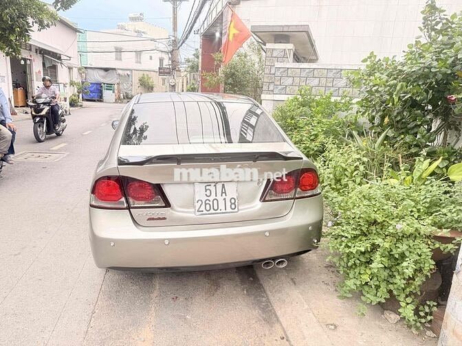 Honda Civic 2011 Số tự động máy 2.0 bản đủ