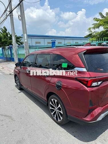 Toyota Veloz bản cao cấp tóp cam kết rin 100%