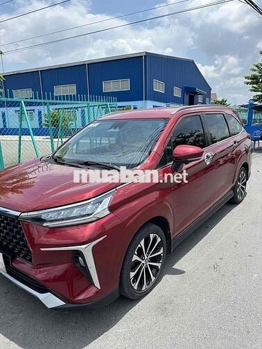 Toyota Veloz bản cao cấp tóp cam kết rin 100%