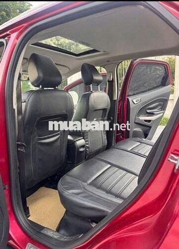 Ford EcoSport 1.5 Titanium 2018 Đỏ Tự động