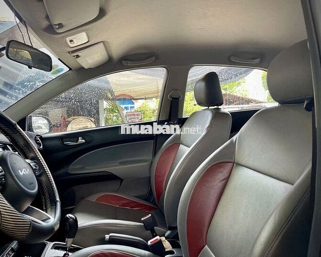 Kia Soluto Luxury 1.4AT 2022 Trắng