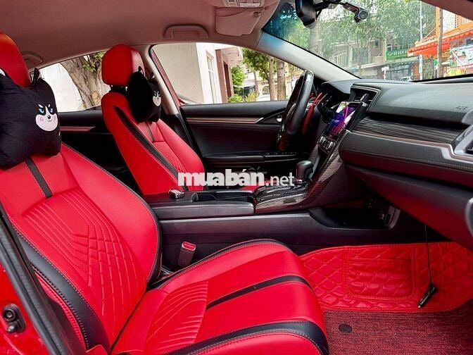 Honda Civic RS 1.5 Turbo 2019 Đỏ