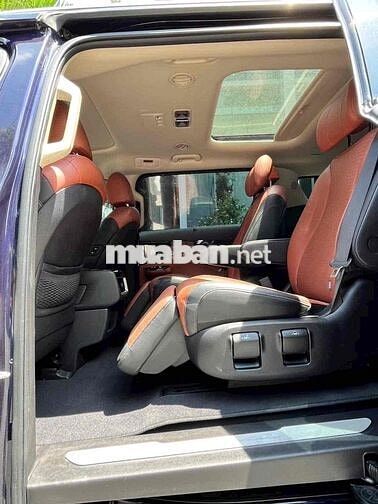 Kia Carnival Signature 2022 Xanh Dầu 90000 km