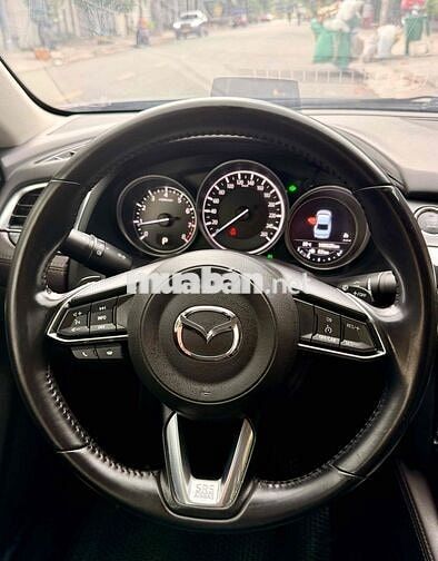MAZDA 6 2.0L 2018 XE CỰC CHẤT MÁY ZIN, KHÔNG LỖI