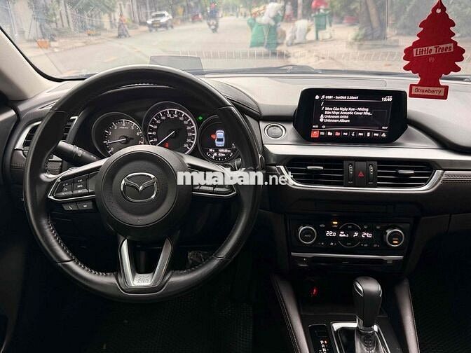 MAZDA 6 2.0L 2018 XE CỰC CHẤT MÁY ZIN, KHÔNG LỖI