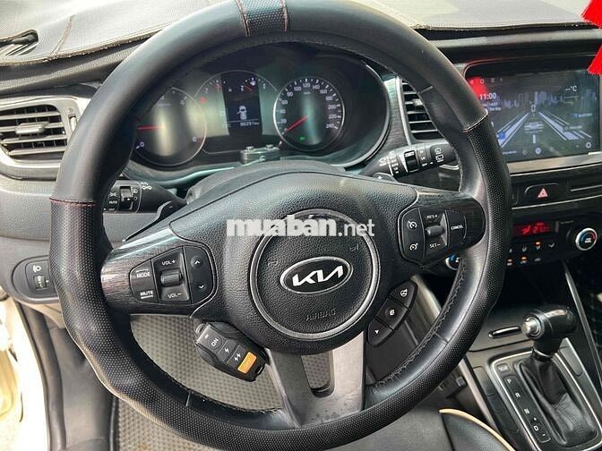 bán xe 7 chổ kia rondo 2016 tự động máy dầu cực mớ