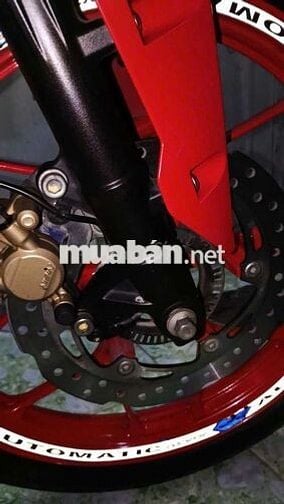 Honda Winner X Đặc biệt đường đua ABS Đỏ 40000 km