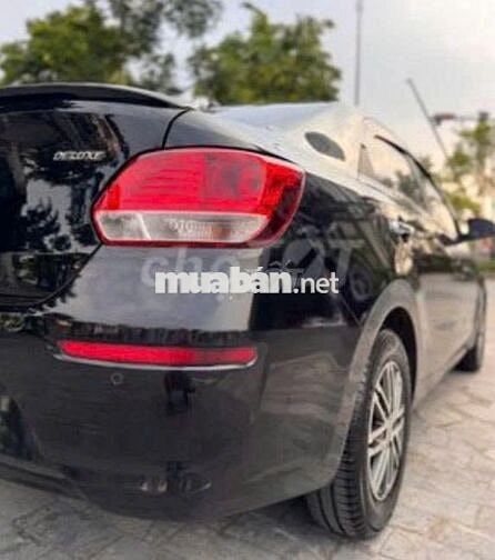 Kia Soluto 2020 1.4MT Deluxe Đen