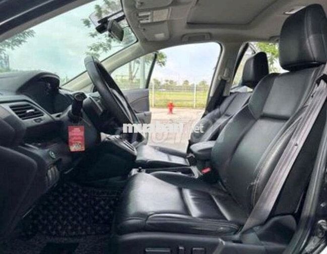 Honda CR-V 2.4 TG 2017 Đen 90.000km