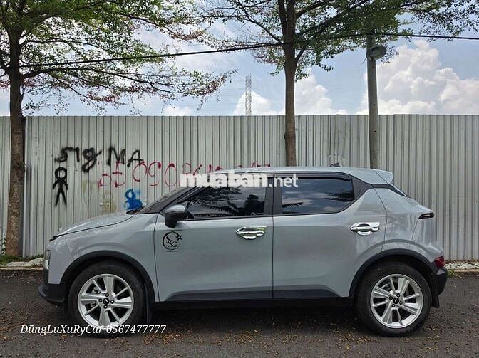 VinFast VF5 Plus 2025 sạc miển phí 2029