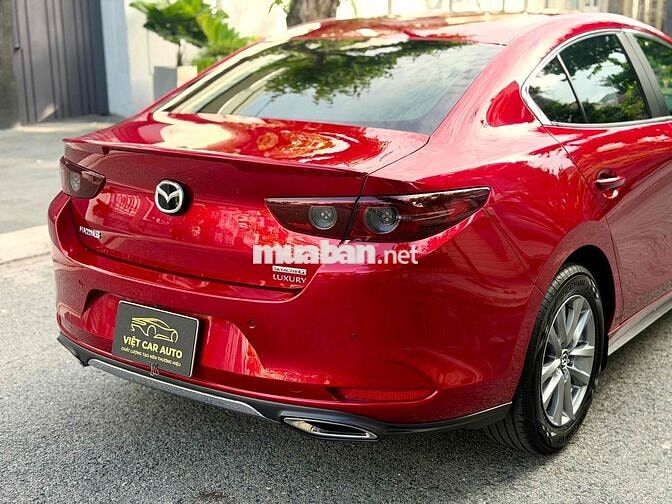 MAZDA 3 1.5 LUXURY sx 2023 SIÊU LƯỚT