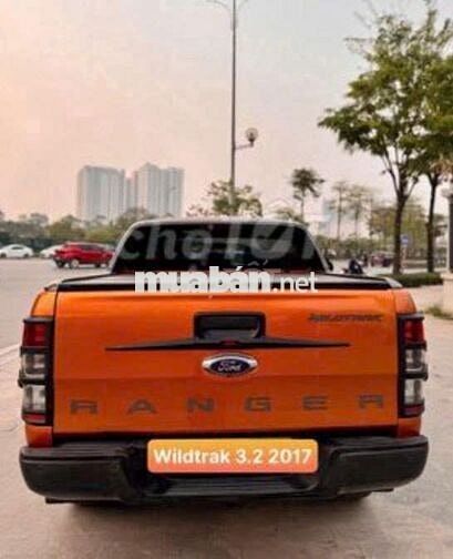 Ford Ranger Wildtrak 3.2 2017 Cam 98.000km