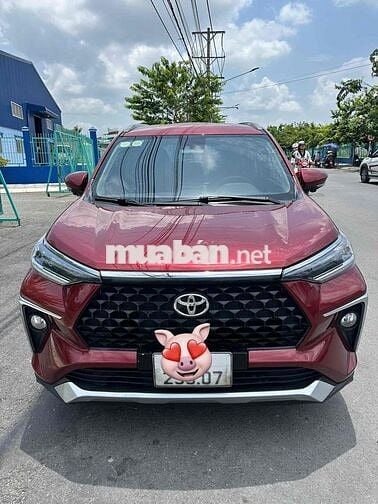 Toyota Veloz bản cao cấp tóp cam kết rin 100%