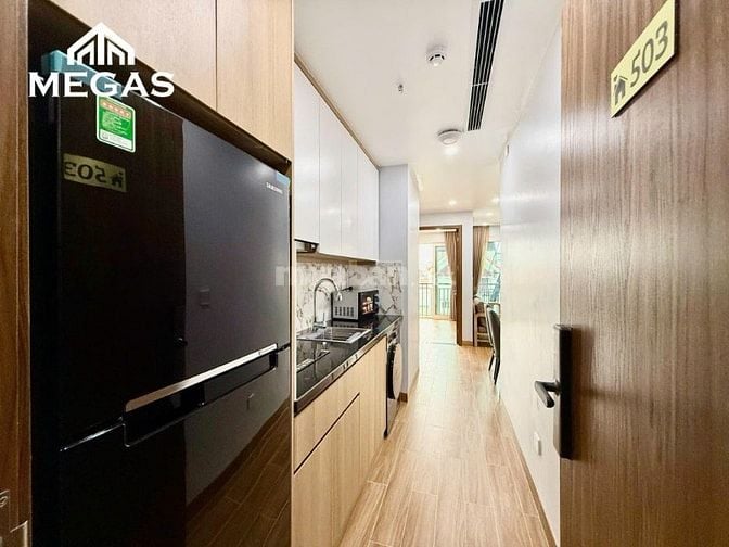 CĂN HỘ 1N1K MỚI FULL NỘI THẤT LẠC LONG QUÂN, LOTTE MALL TÂY HỒ 