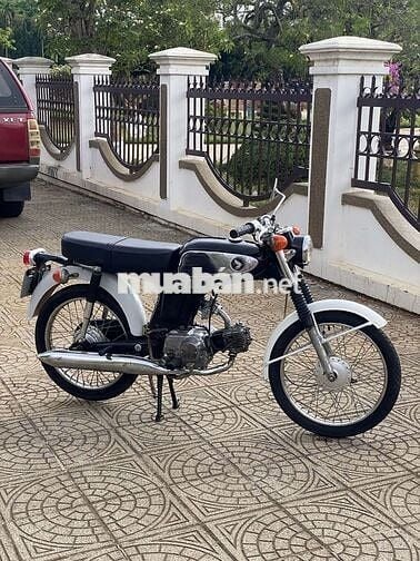 Honda 67 Đen, Trắng đã sử dụng