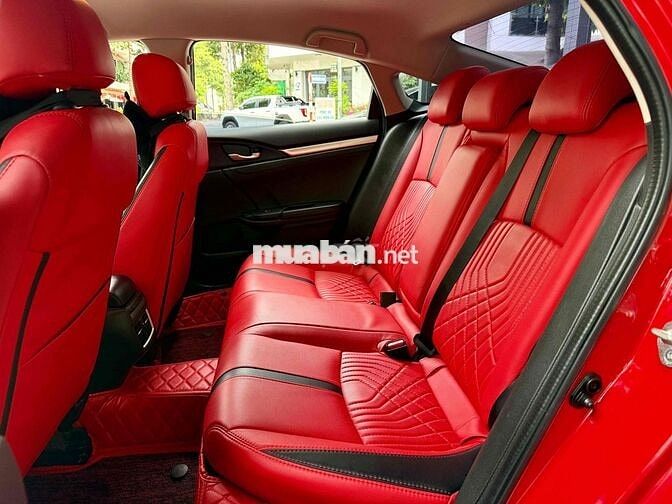Honda Civic RS 1.5 Turbo 2019 Đỏ