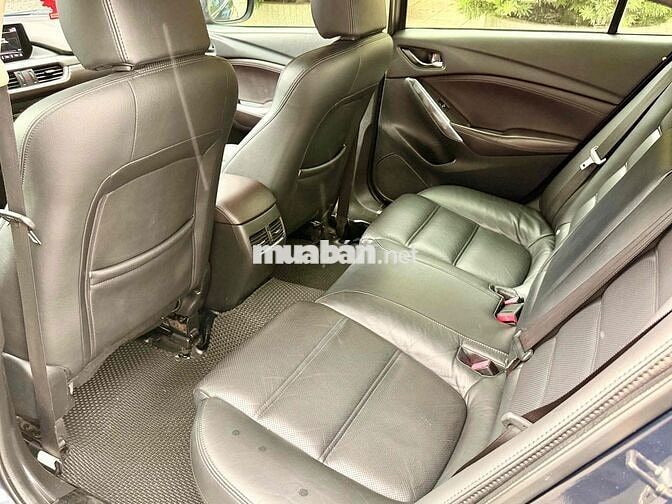 MAZDA 6 2.0L 2018 XE CỰC CHẤT MÁY ZIN, KHÔNG LỖI