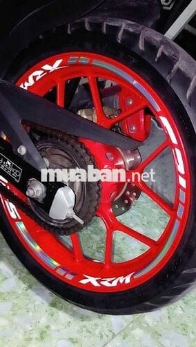 Honda Winner X Đặc biệt đường đua ABS Đỏ 40000 km