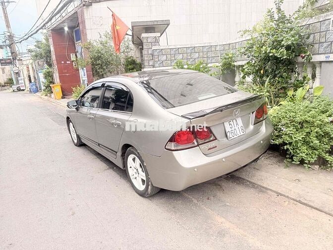 Honda Civic 2011 Số tự động máy 2.0 bản đủ