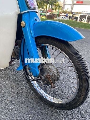Honda Cub 50/78 Xanh
