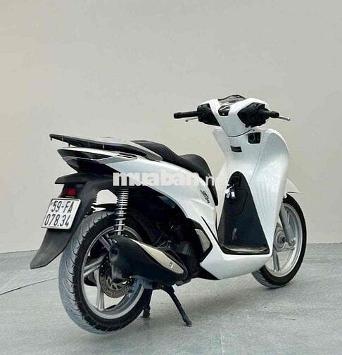 Honda SH125i 2024 Trắng