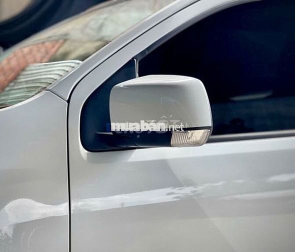Chevrolet Trailblazer 2018 Máy Dầu 7C Nhập Thái