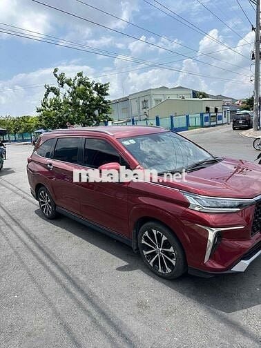 Toyota Veloz bản cao cấp tóp cam kết rin 100%