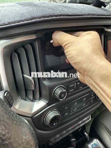 Chevrolet Trailblazer LTZ 2.5L VGT 4x4 AT 2018