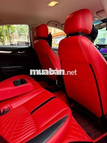 Honda Civic RS 1.5 Turbo 2019 Đỏ