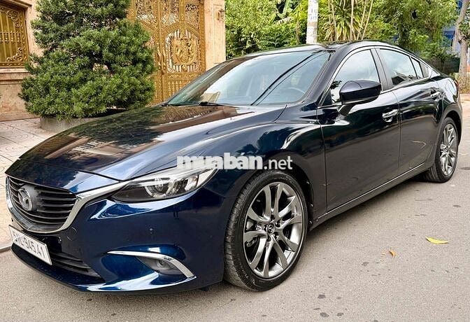 MAZDA 6 2.0L 2018 XE CỰC CHẤT MÁY ZIN, KHÔNG LỖI