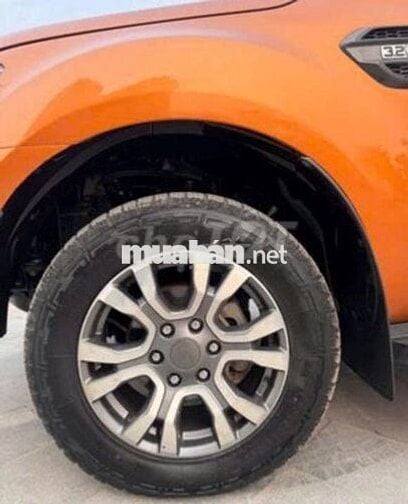 Ford Ranger Wildtrak 3.2 2017 Cam 98.000km