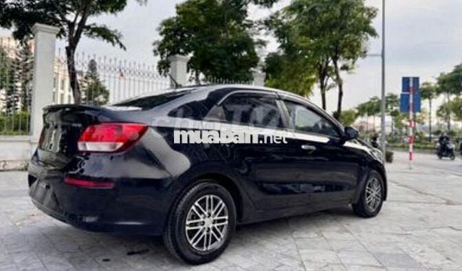 Kia Soluto 2020 1.4MT Deluxe Đen