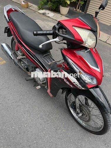 Honda Wave RSX 2013 Đỏ đen Việt Nam
