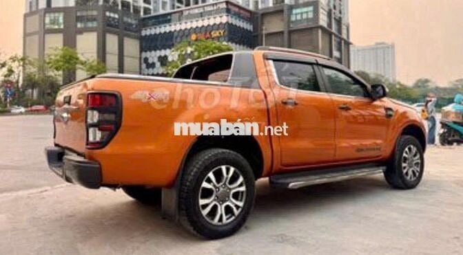 Ford Ranger Wildtrak 3.2 2017 Cam 98.000km