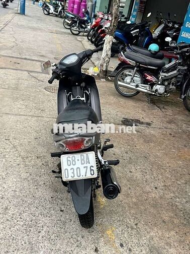 Yamaha Sirius 50 Bạc