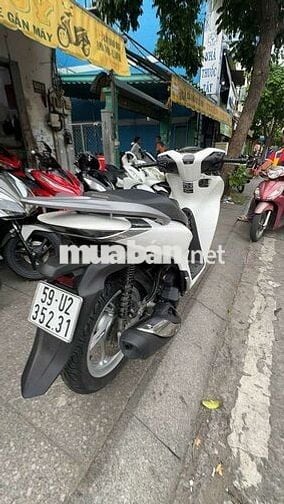 Honda SH 150 ABS 2021 Trắng