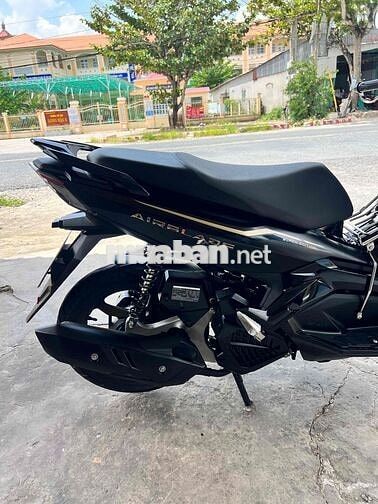 Honda Airblade Fi 125 Cao Cấp Đen Nhám (trả góp)