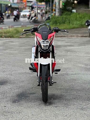Honda Sonic 150cc 2019 Đỏ trắng đen