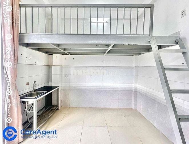 DUPLEX BANCOL NGAY ĐH VĂN HIẾN - THẠCH LAM ZÁ HẠT DẺ CHO HSSV2k8