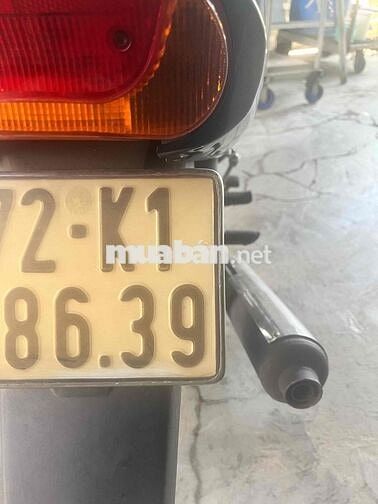 Suzuki Viva 2000 Xám đen