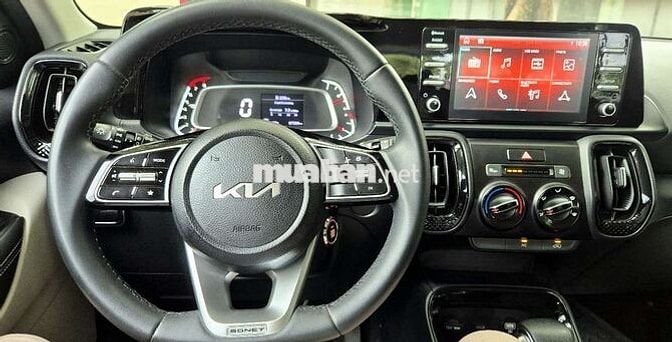 Kia Sonet 2022 1.5AT Deluxe 1 chủ đi chuẩn 68000km