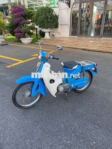 Honda Cub 50/78 Xanh