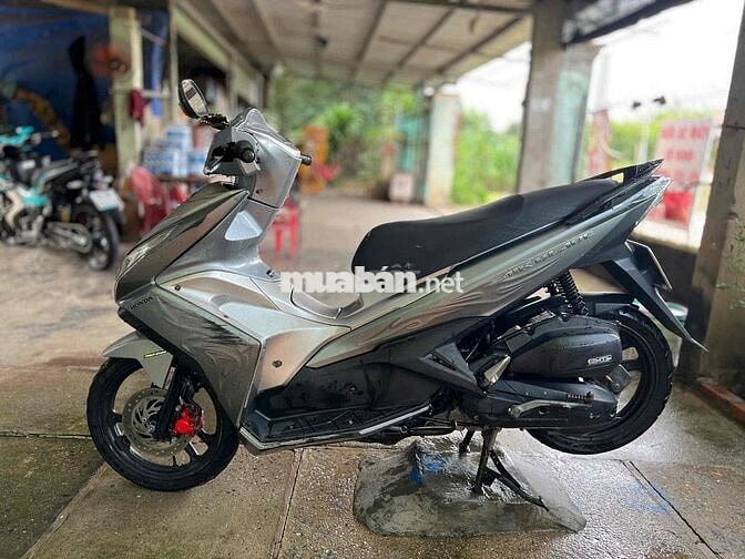 Honda Air Blade 2015 Bạc