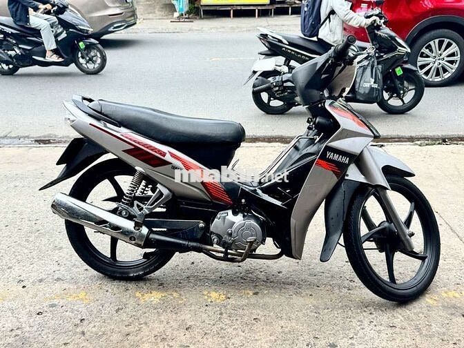 Yamaha Sirius 50 Bạc