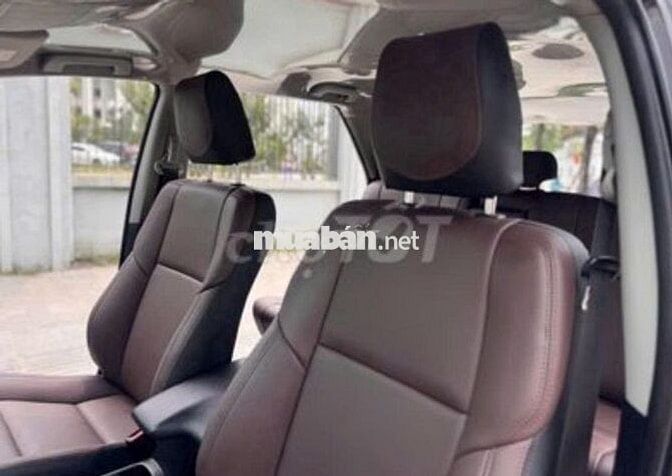 Toyota Fortuner 2017 2.4MT Nâu ánh kim