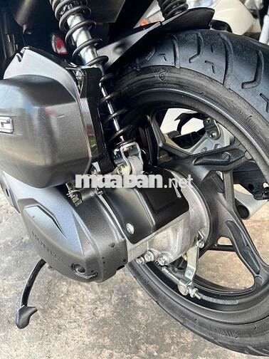 Honda Airblade Fi 125 Cao Cấp Đen Nhám (trả góp)