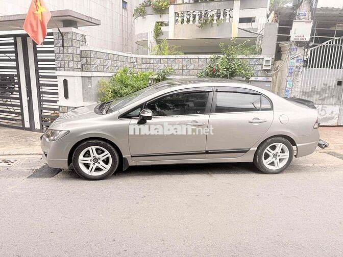 Honda Civic 2011 Số tự động máy 2.0 bản đủ