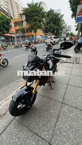 Honda MSX 125 2021 Đen, Đỏ Thái Lan